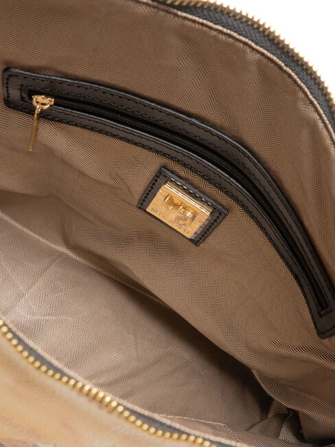 YESBAG Hobo Bag a spalla life in trulli - Borse Donna