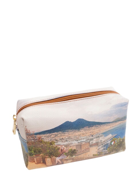 YESBAG Beauty con zip lemon tree - Beauty Case