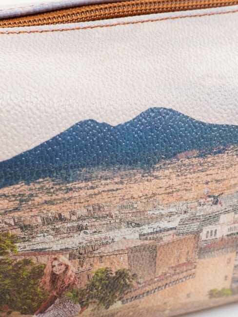 YESBAG Beauty con zip lemon tree - Beauty Case