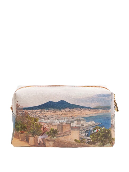 YESBAG Beauty con zip lemon tree - Beauty Case