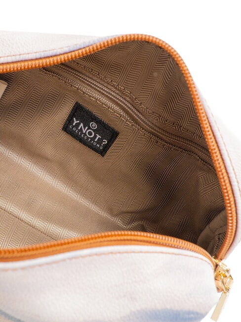 YESBAG Beauty con zip lemon tree - Beauty Case