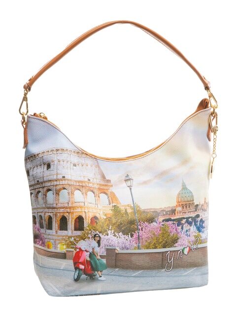 ROMANCE Borsa a spalla / a tracolla petrol - Borse Donna