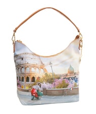 YNOT ROMANCE Borsa a spalla / a tracolla petrol - Borse Donna - 2