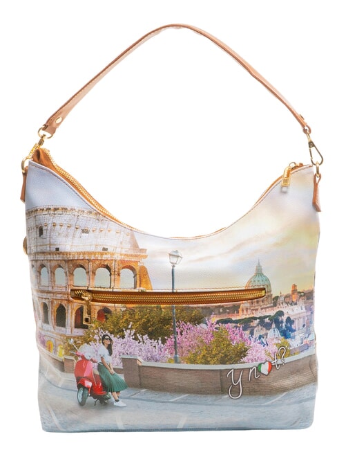 ROMANCE Borsa a spalla / a tracolla petrol - Borse Donna