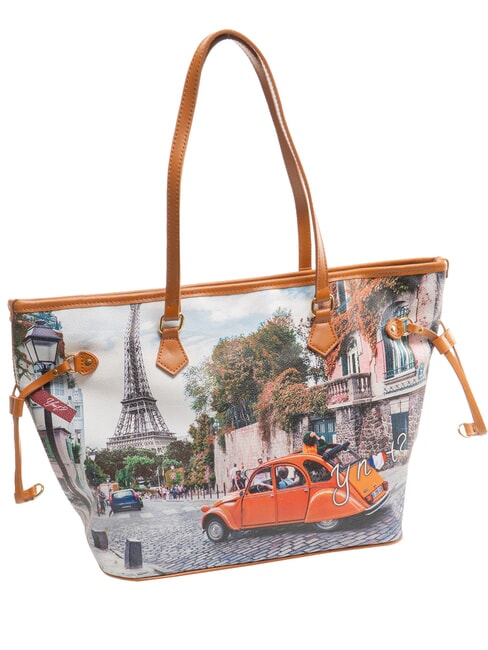 YESBAG Shopping Bag cest la vie - Borse Donna