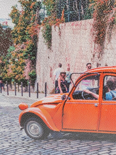 YESBAG Shopping Bag cest la vie - Borse Donna