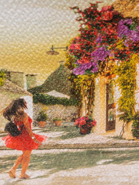 YESBAG SPECIAL Camera Bag a tracolla trullissima - Borse Donna