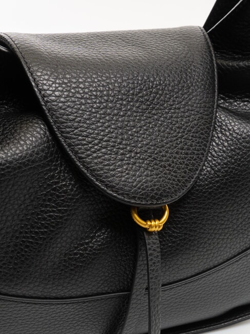 EDITH  Borsa a spalla, con tracolla Nero - Borse Donna