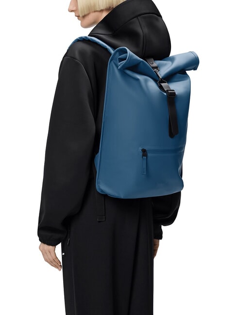 ROLLTOP RUCKSACK Zaino impermeabile grande pulse - Zaini Scuola & Tempo Libero
