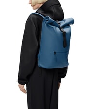 RAINS ROLLTOP RUCKSACK Zaino impermeabile grande pulse - Zaini Scuola & Tempo Libero - 3