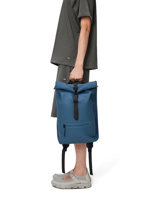 ROLLTOP RUCKSACK Zaino impermeabile grande pulse - Zaini Scuola & Tempo Libero