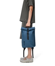 RAINS ROLLTOP RUCKSACK Zaino impermeabile grande pulse - Zaini Scuola & Tempo Libero - 4