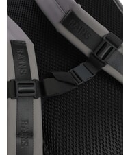 RAINS TRAIL ROLLTOP Zaino porta pc 13" grey - Zaini Scuola & Tempo Libero - 3