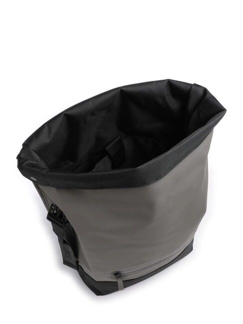 TRAIL ROLLTOP Zaino porta pc 13" grey - Zaini Scuola & Tempo Libero