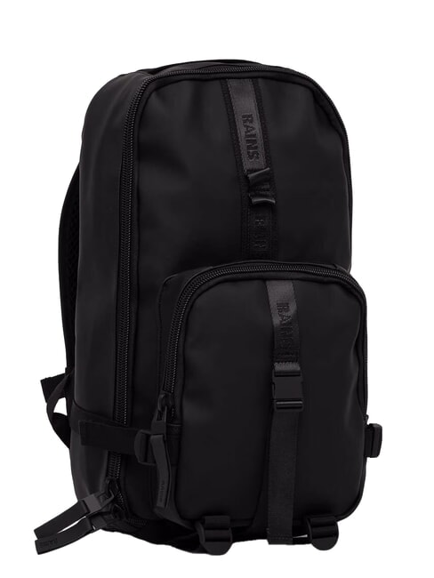 TRAIL RUCKSACK Zaino porta pc 15.6" black - Zaini da lavoro porta PC