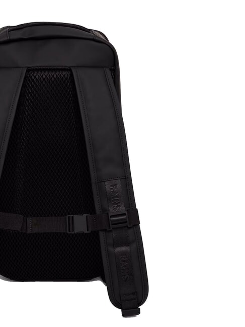 TRAIL RUCKSACK Zaino porta pc 15.6" black - Zaini da lavoro porta PC