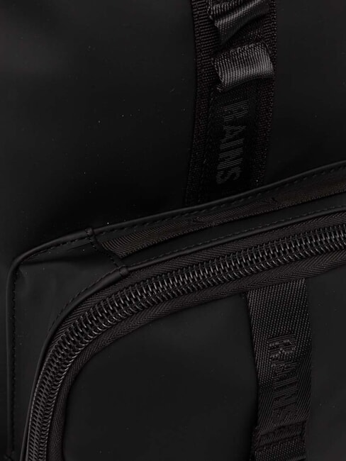 TRAIL RUCKSACK Zaino porta pc 15.6" black - Zaini da lavoro porta PC