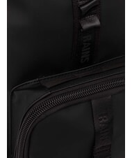 RAINS TRAIL RUCKSACK Zaino porta pc 15.6" black - Zaini da lavoro porta PC - 4