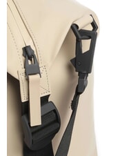 RAINS HILO WEEKEND Borsone impermeabile sand - Borsoni - 3