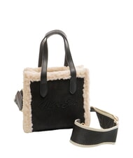 MARC ELLIS SHERPA Borsa a mano mini con tracolla - Borse Donna