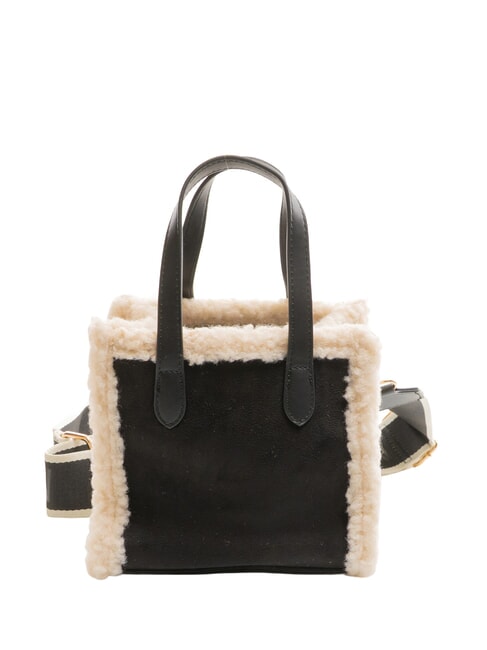 SHERPA Borsa a mano mini con tracolla black - Borse Donna