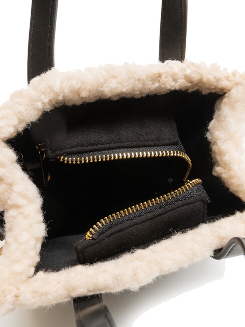 SHERPA Borsa a mano mini con tracolla black - Borse Donna