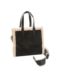 MARC ELLIS SHERPA Borsa a mano media con tracolla - Borse Donna