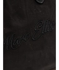 MARC ELLIS SHERPA Borsa a mano grande con tracolla black - Borse Donna - 4