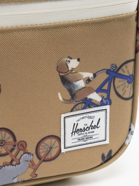 POP QUIZ Borsa porta pranzo termica dog park - Borse e accessori kids