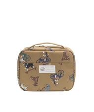 HERSCHEL POP QUIZ Borsa porta pranzo termica dog park - Borse e accessori kids - 4