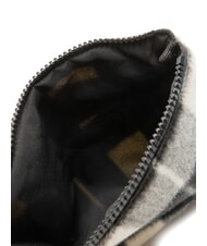 MARC ELLIS CHECK Pochette con polsierina black - Borse Donna - 5