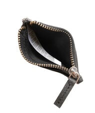 TIMBERLAND BASIC Porta carte di credito con zip nero - Portafogli Uomo - 3