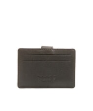 TIMBERLAND TB Portacard in pelle darkbrown - Portafogli Uomo - 2