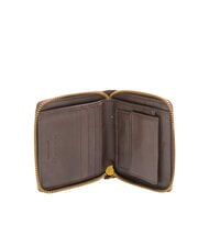 TIMBERLAND BASIC Portafoglio piccolo in pelle zip around - Portafogli Donna