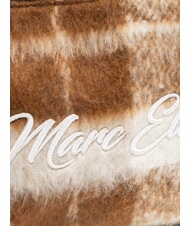 MARC ELLIS CHECK Pochette con polsierina cocoa - Borse Donna - 3