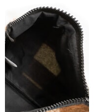 MARC ELLIS CHECK Pochette con polsierina cocoa - Borse Donna - 5