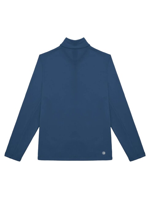 SCI FACETIME Felpa full zip airforce - Felpe Uomo