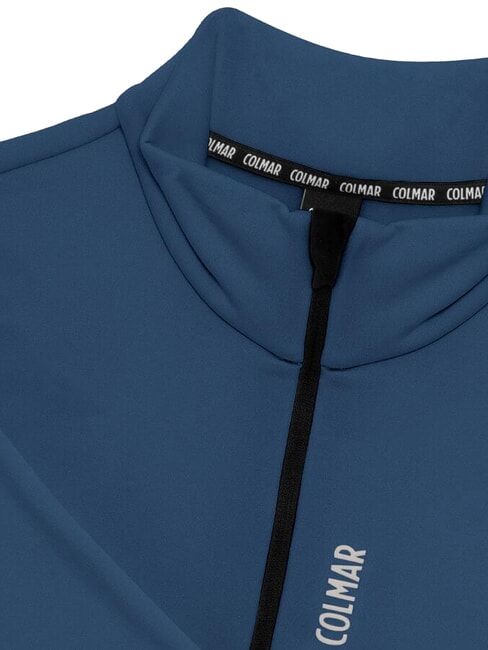 SCI FACETIME Felpa full zip airforce - Felpe Uomo