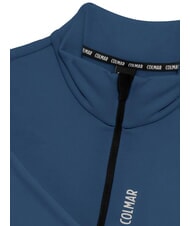 COLMAR SCI FACETIME Felpa full zip airforce - Felpe Uomo - 3