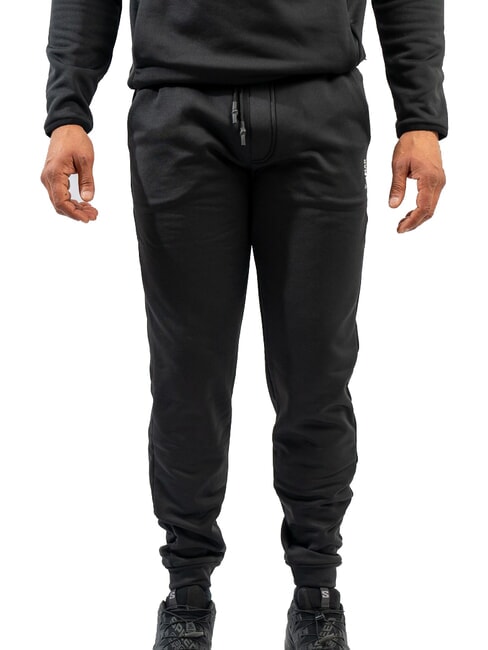 SCI FACETIME Pantaloni termici black - Tute sportive Uomo