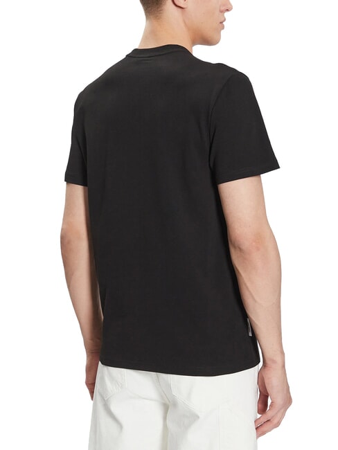 MONDAY T-Shirt in cotone black - T-shirt Uomo