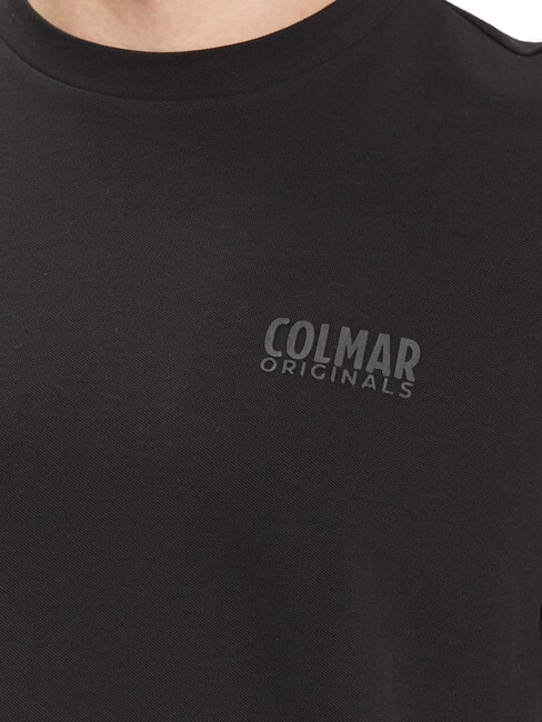 MONDAY T-Shirt in cotone black - T-shirt Uomo