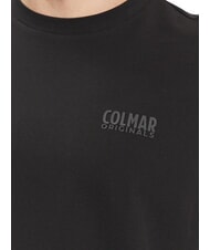 COLMAR MONDAY T-Shirt in cotone black - T-shirt Uomo - 3