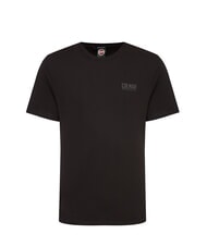 COLMAR MONDAY T-Shirt in cotone black - T-shirt Uomo - 4