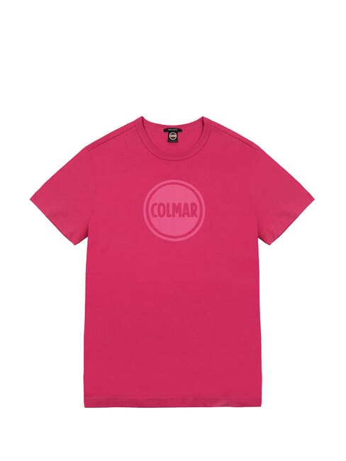 FRIDA T-Shirt in cotone pomegranate - T-shirt Uomo