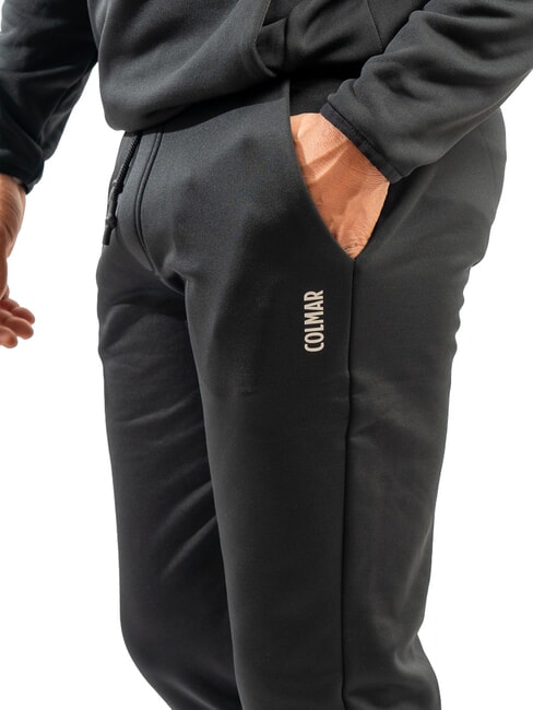 SCI FACETIME Pantaloni termici black - Tute sportive Uomo