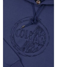 COLMAR MODISH Felpa con cappuccio navy blue - Felpe Uomo - 3