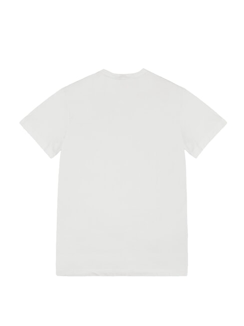 FRIDA T-Shirt in cotone white-seaside - T-shirt Uomo