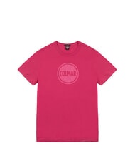 COLMAR FRIDA T-Shirt in cotone pomegranate - T-shirt Uomo - 2