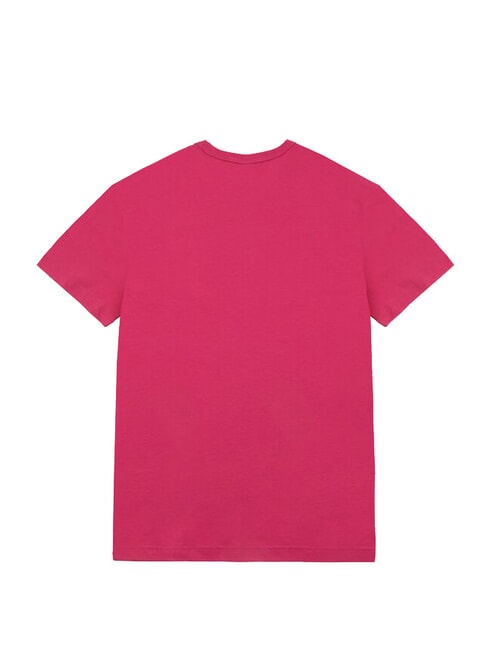 FRIDA T-Shirt in cotone pomegranate - T-shirt Uomo